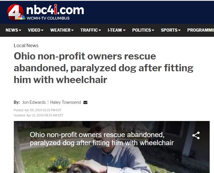 Columbus NBC 4 news article online