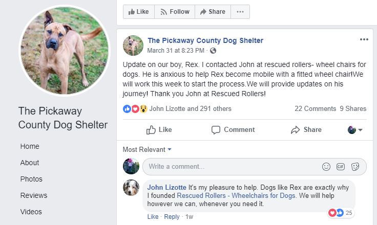 Pickaway Cty Shelter 3 31