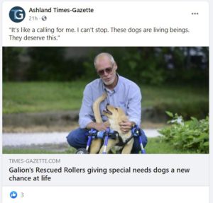 Times Gazette Social Media post