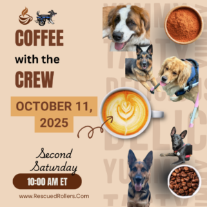 cover image of coffee with the crew for october 11, 2025.