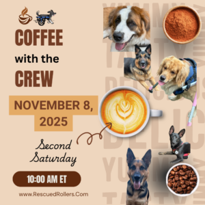 cover image of coffee with the crew for november 8, 2025.
