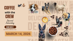 Coffee with the crew cover image for march 14, 2026