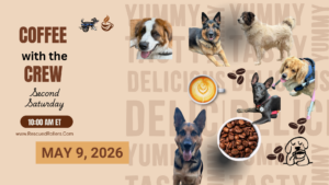 Coffee with the crew cover image for may 9, 2026