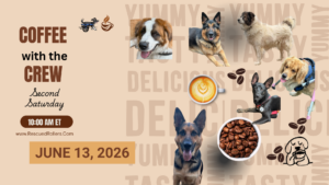 Coffee with the crew cover image june 13, 2026 for